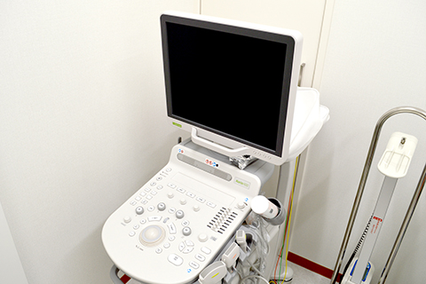 超音波検査機器 （腹部・心臓・甲状腺・血管）